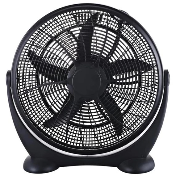 Home FN-F100B Air Base Floor Fan