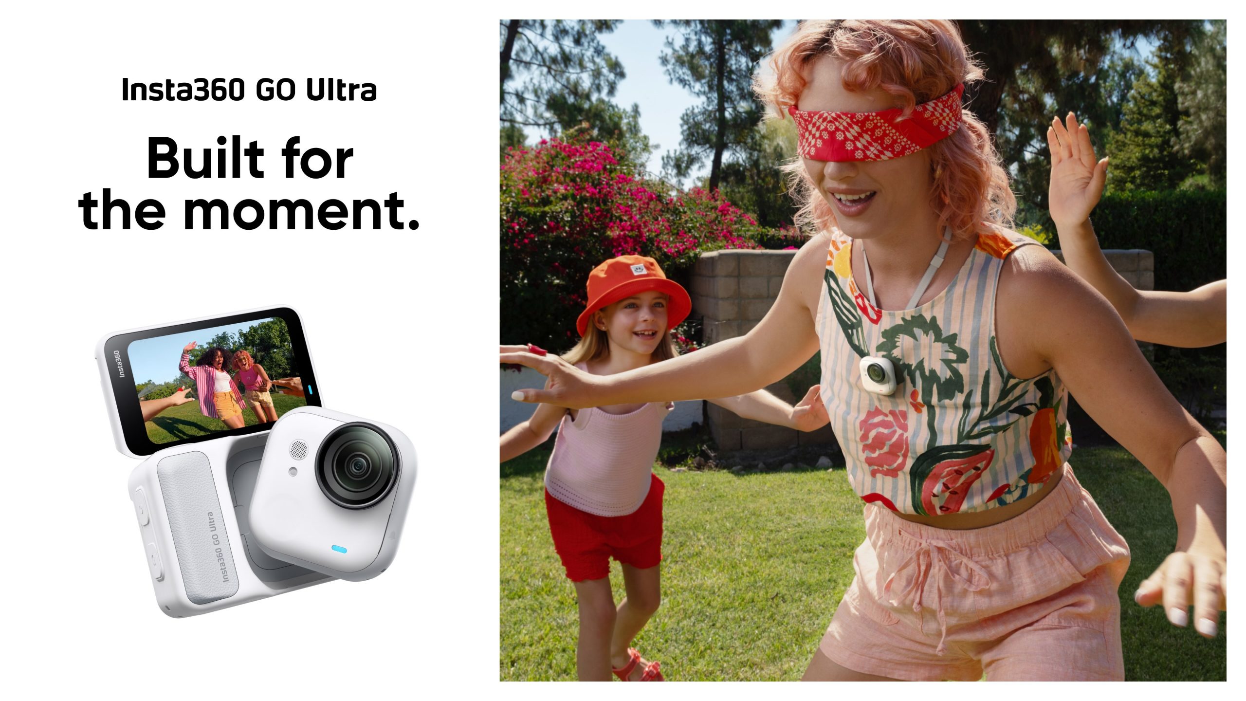 Insta360 Go Ultra Creator Bundle