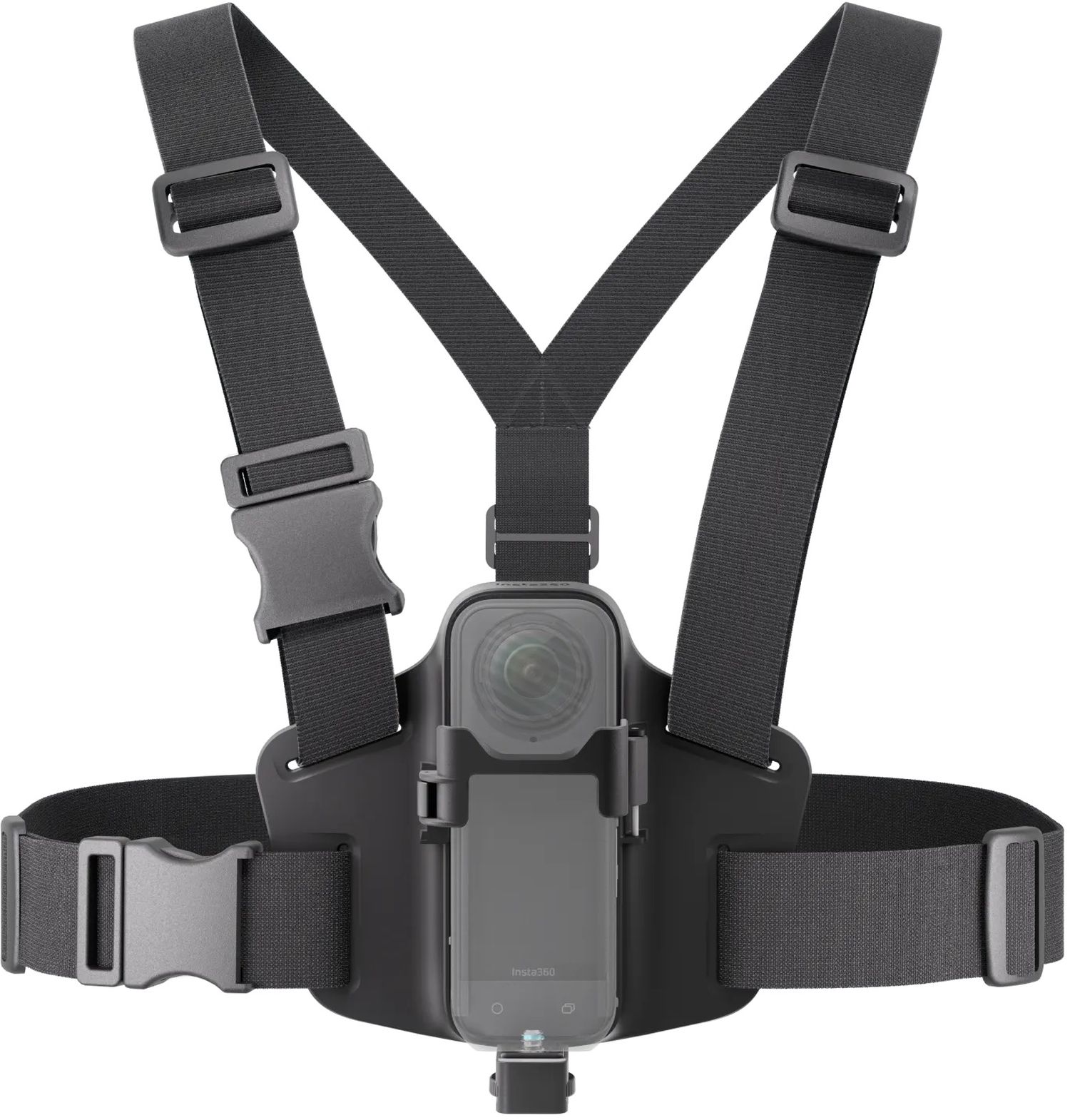 Insta360 X5 POV Chest Mount