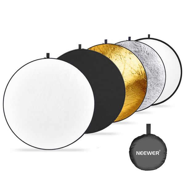 Jinbei Derítőlap 5 színű 110cm