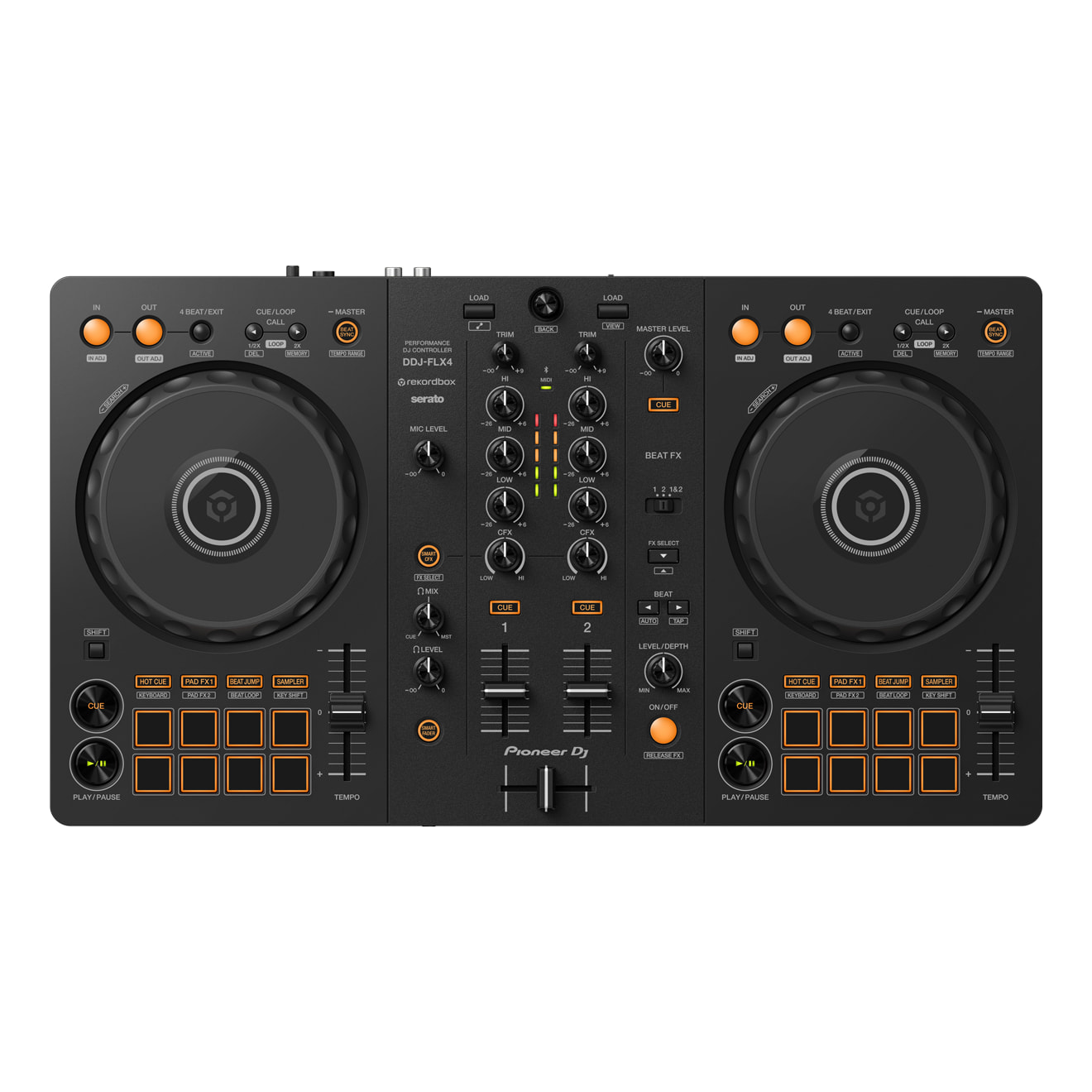 Pioneer DDJ FLX4