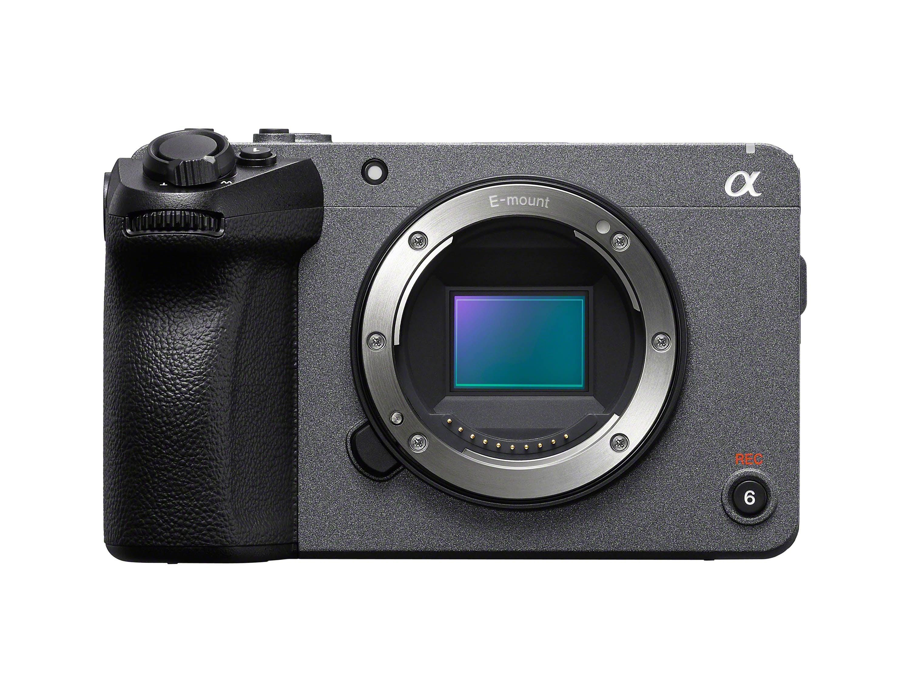 Sony Cinema Line FX30