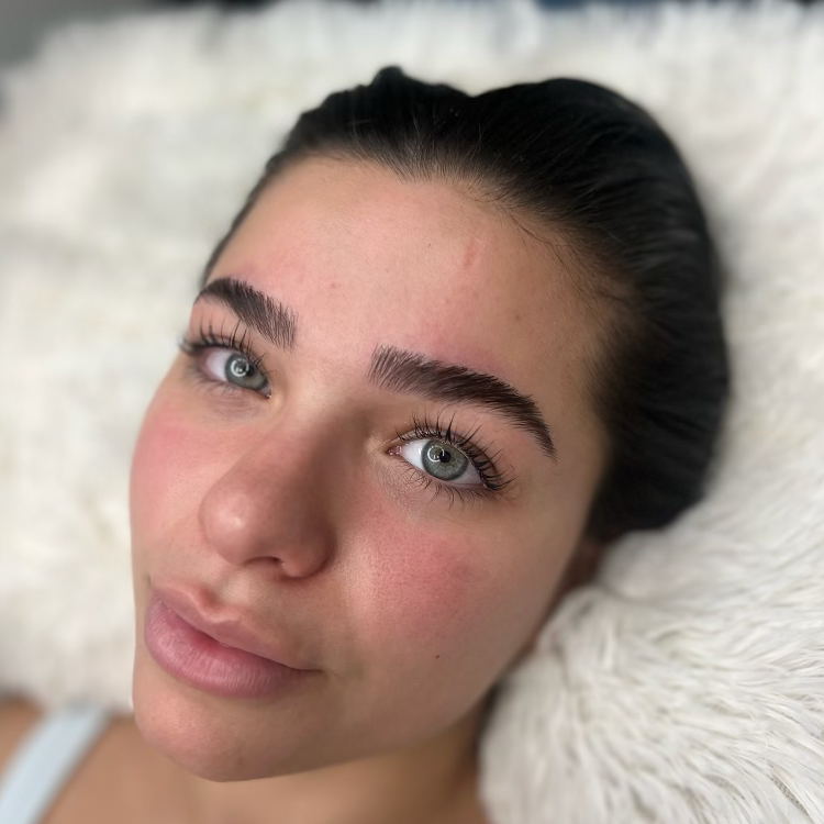 Brow Lamination