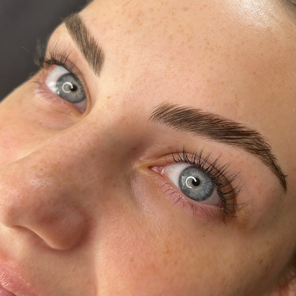 Brow Henna