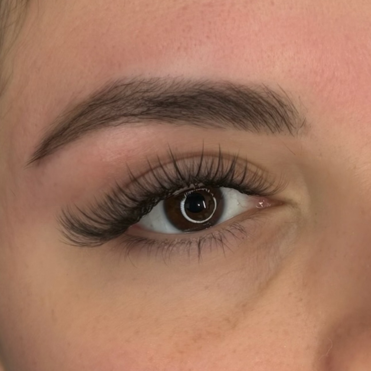 Hybrid Lash Extensions