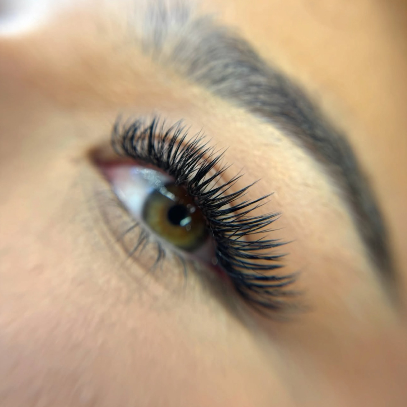 Volume Lash Extensions