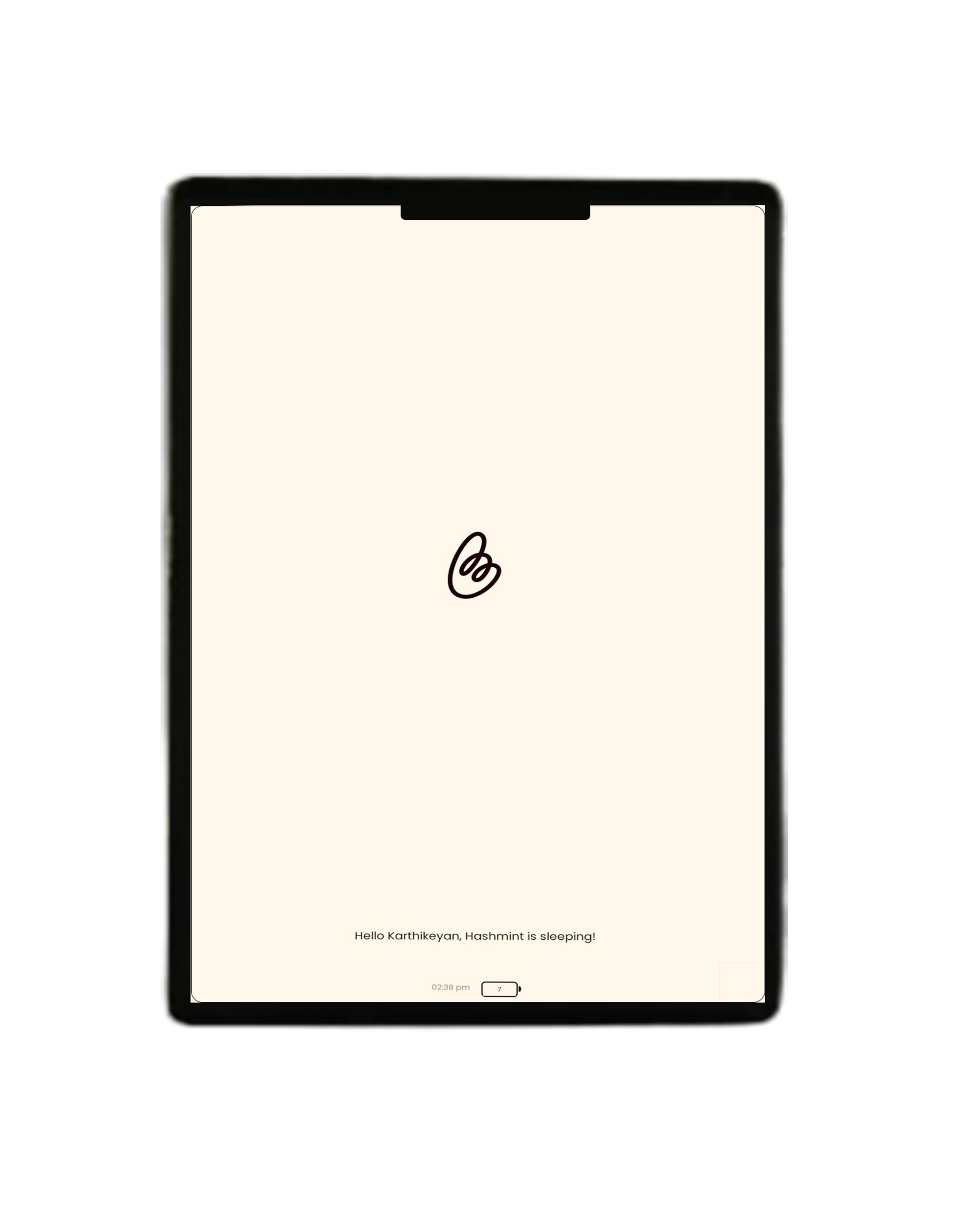 Leaf 1.0 Tablet