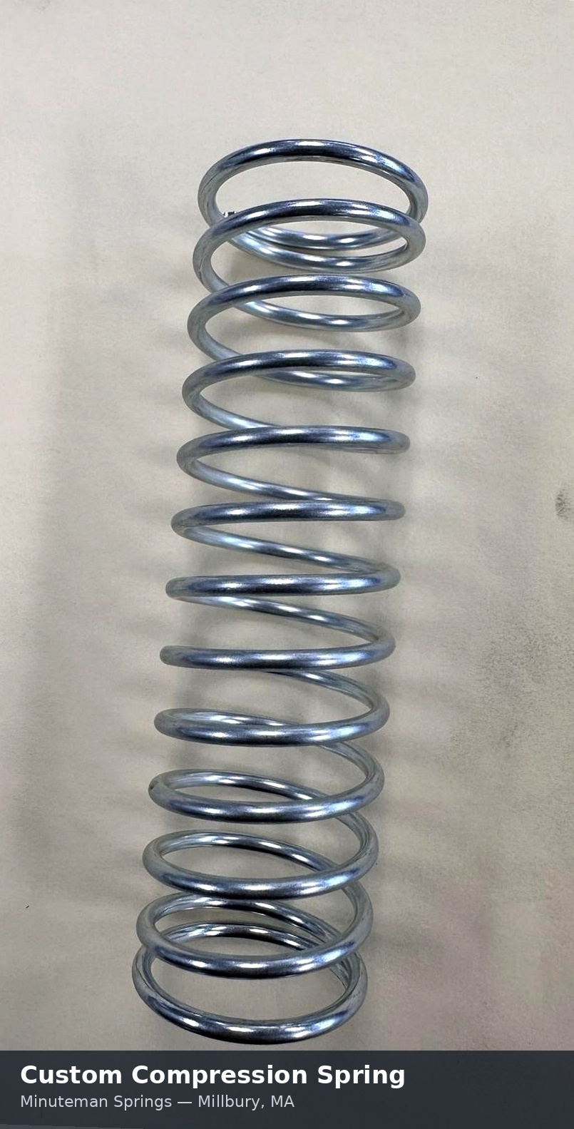 Why Custom Springs Outperform Off-the-Shelf Springs in Industrial Automation