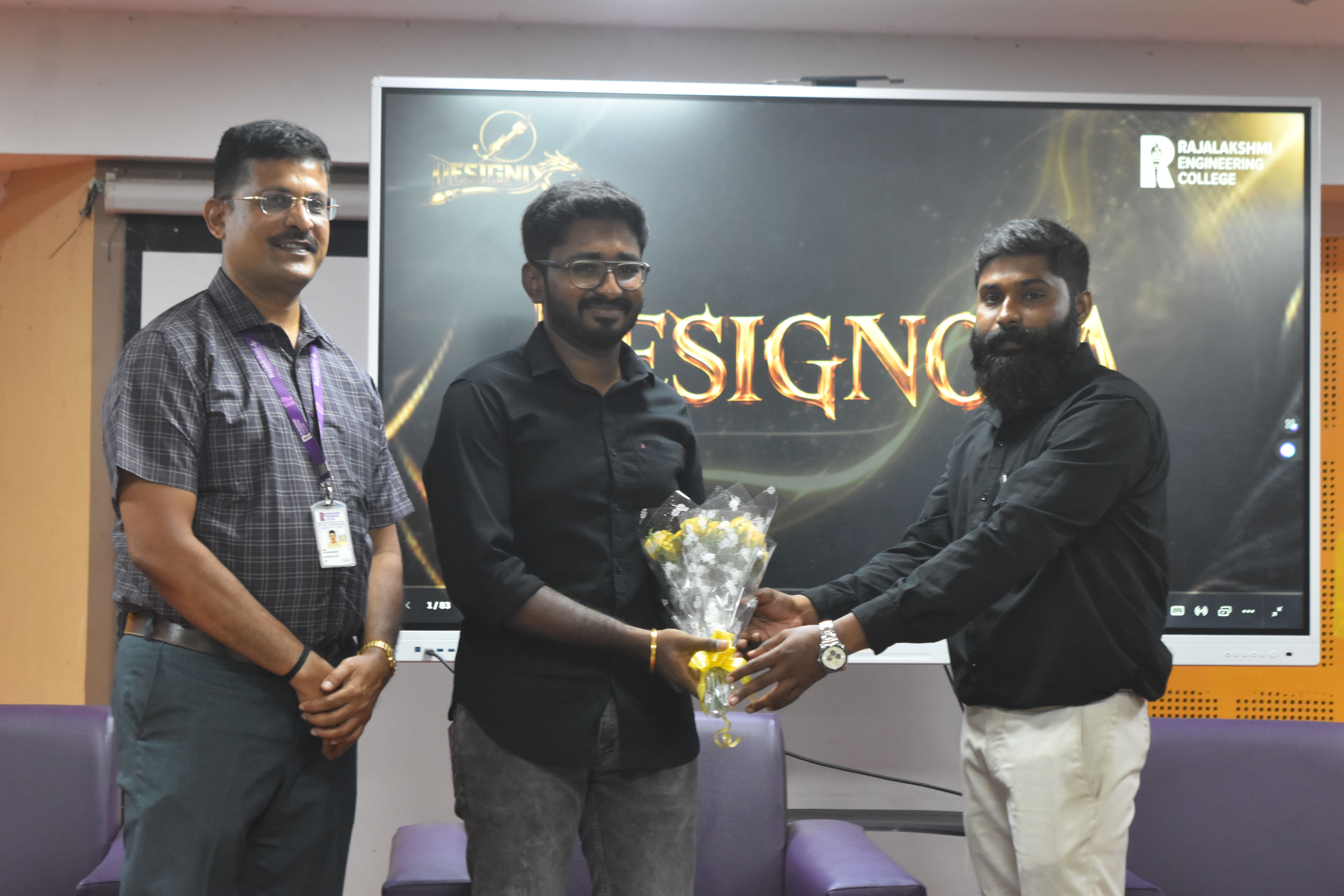 DesigniX creators working together on design and technology initiatives