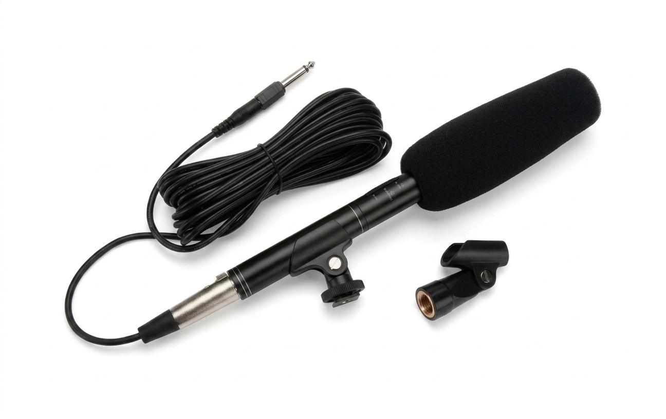 Boom Microphone