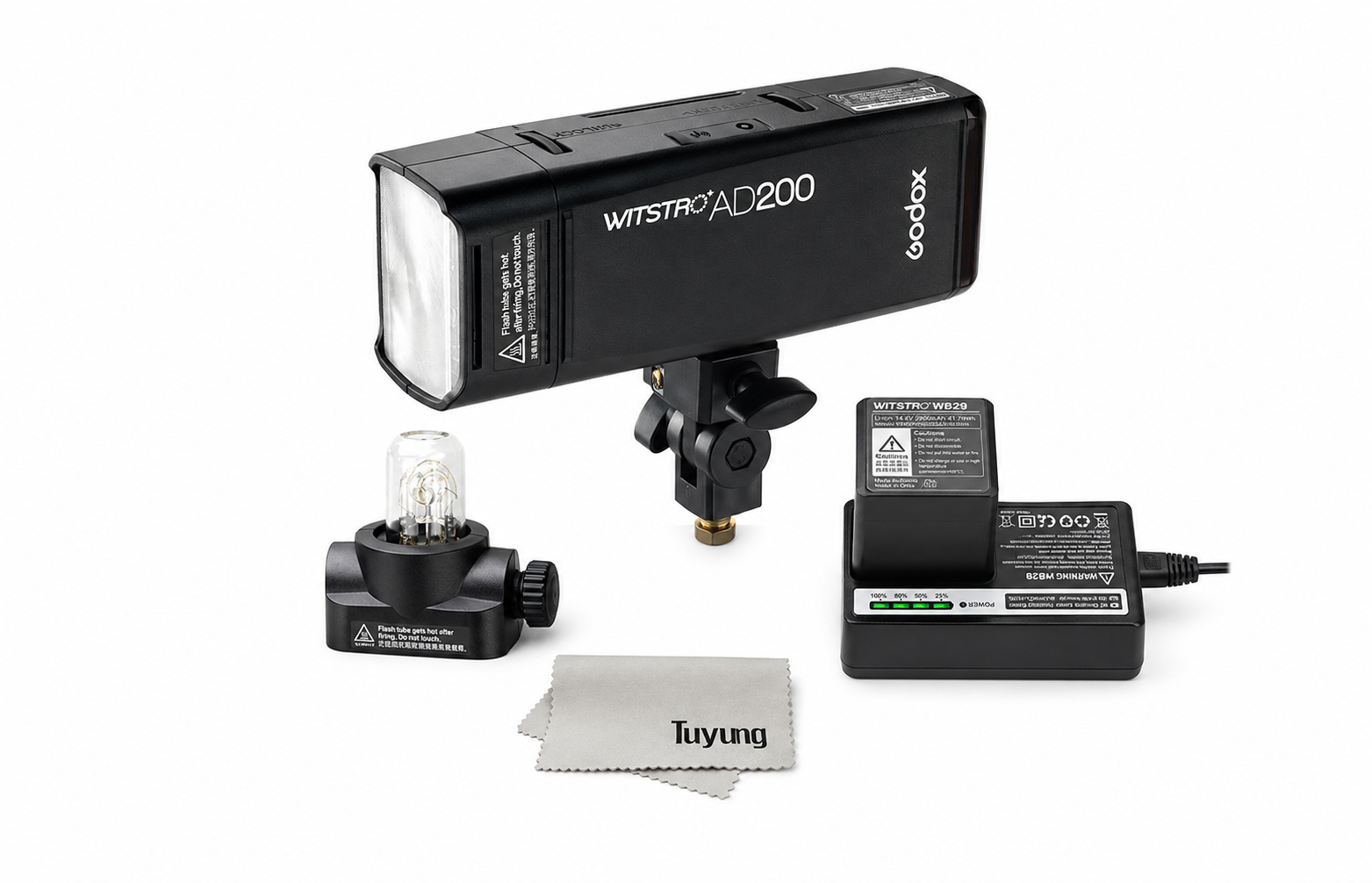 Godox AD200 Pocket Flash