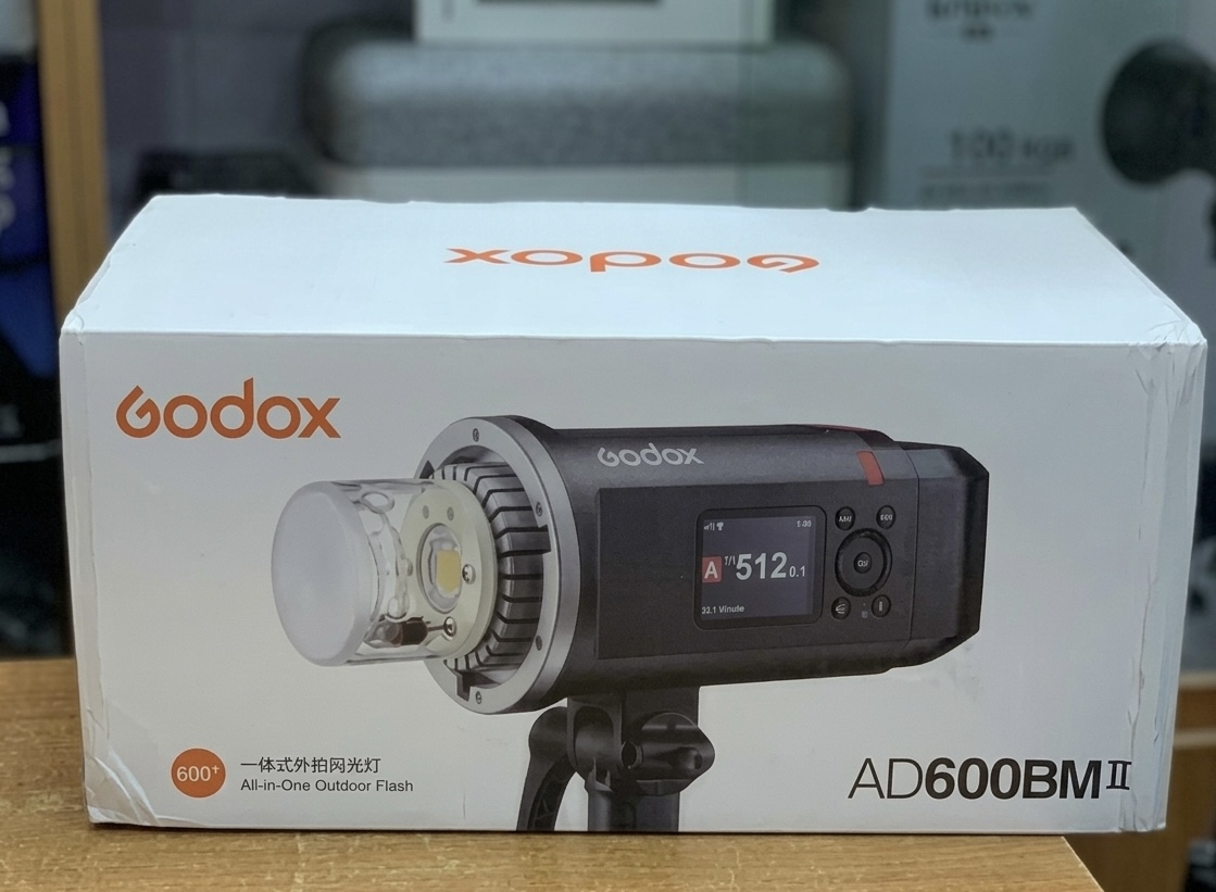 Godox AT-16 Wireless Studio Flash Trigger