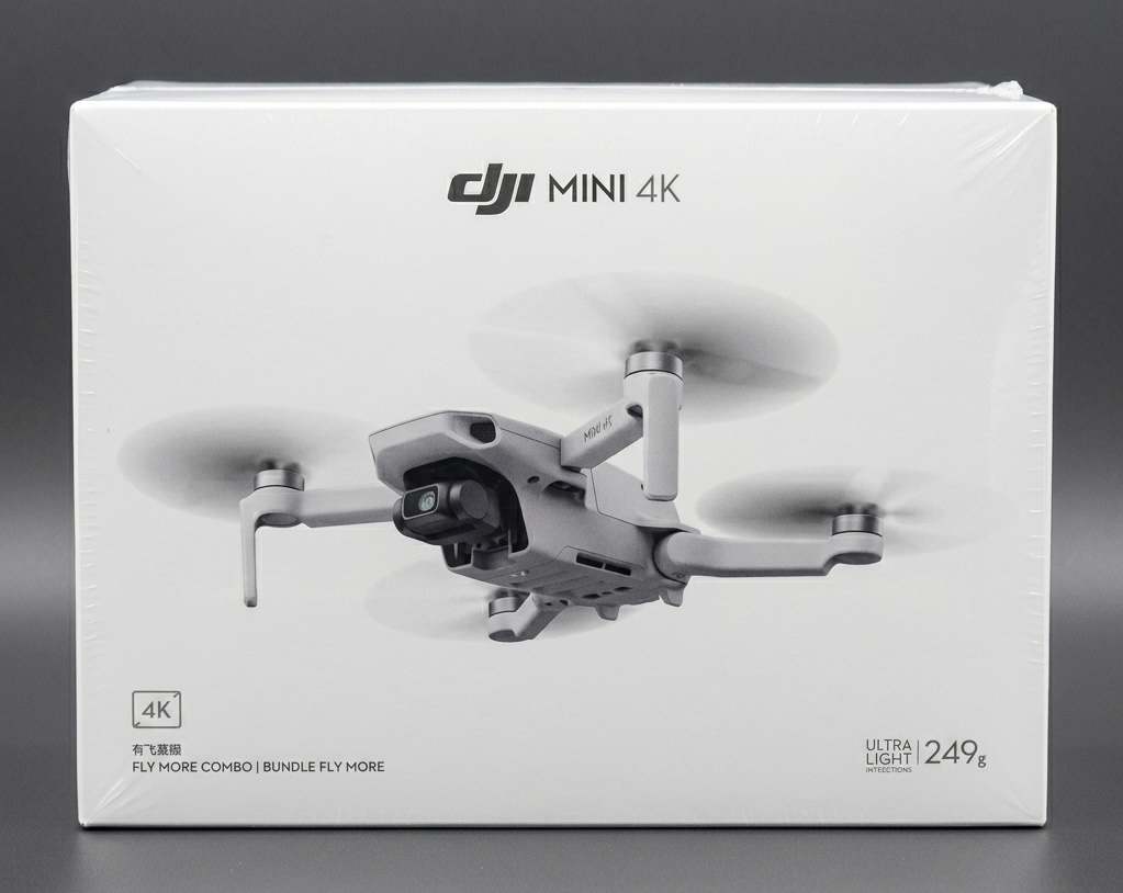 DJI Mini 4K