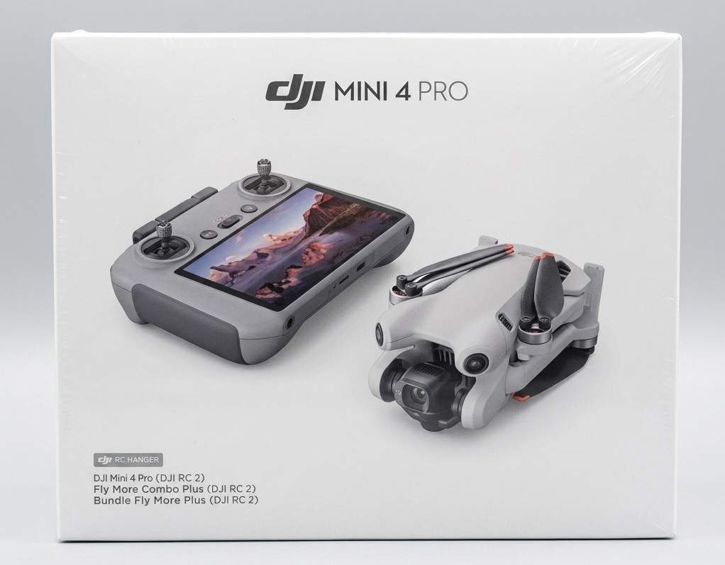 DJI Mini 4 Pro