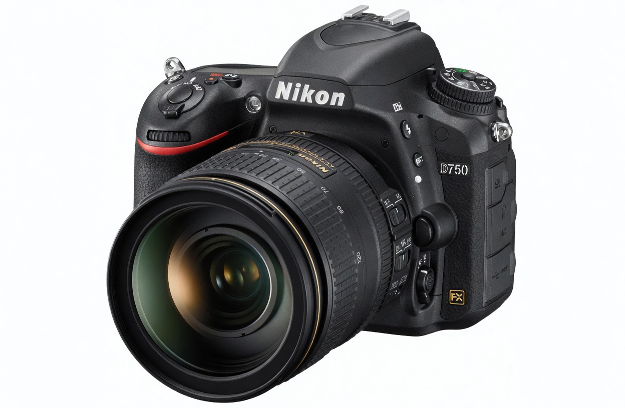 Nikon D750
