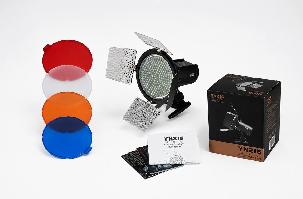 YN216 LED Video Light