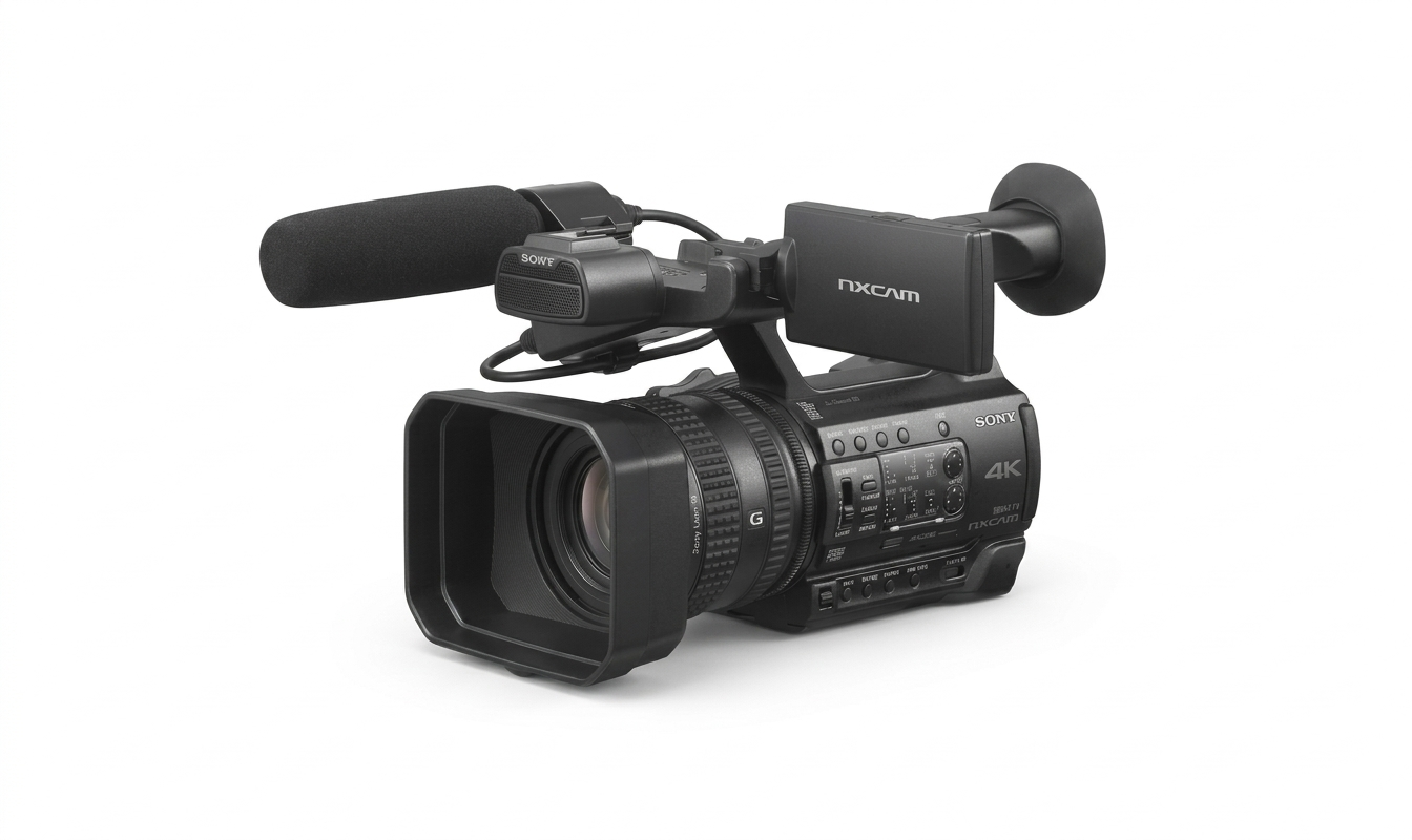 Sony NX 200