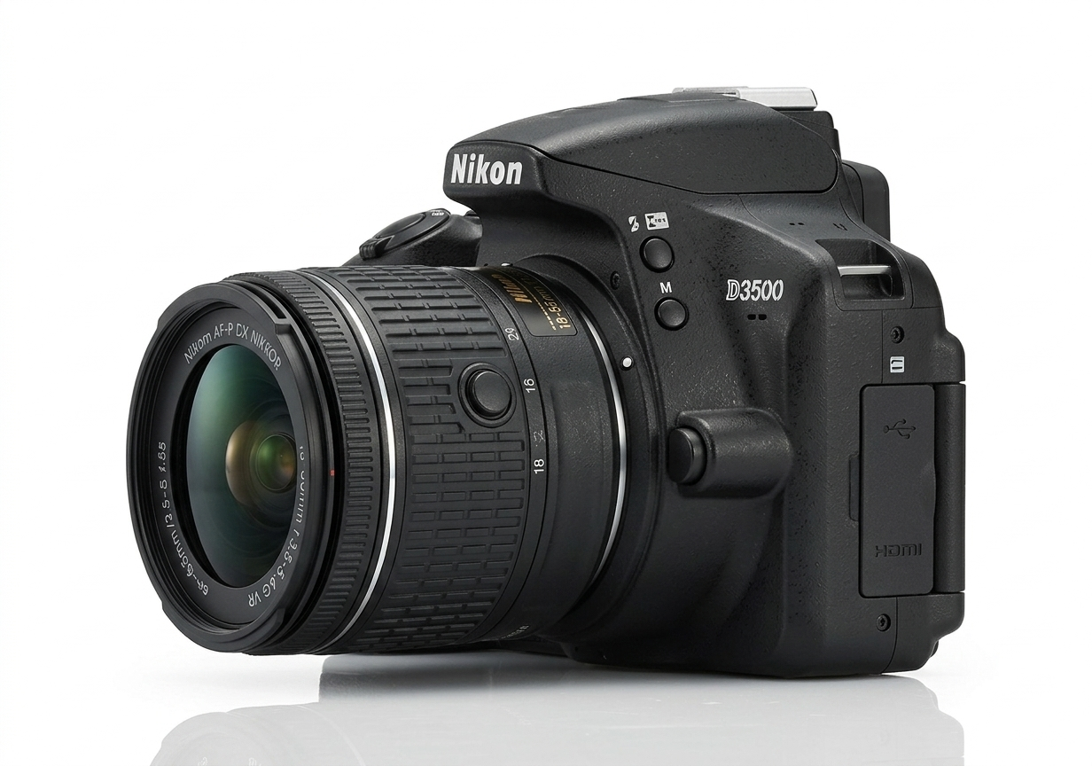 Nikon D3500