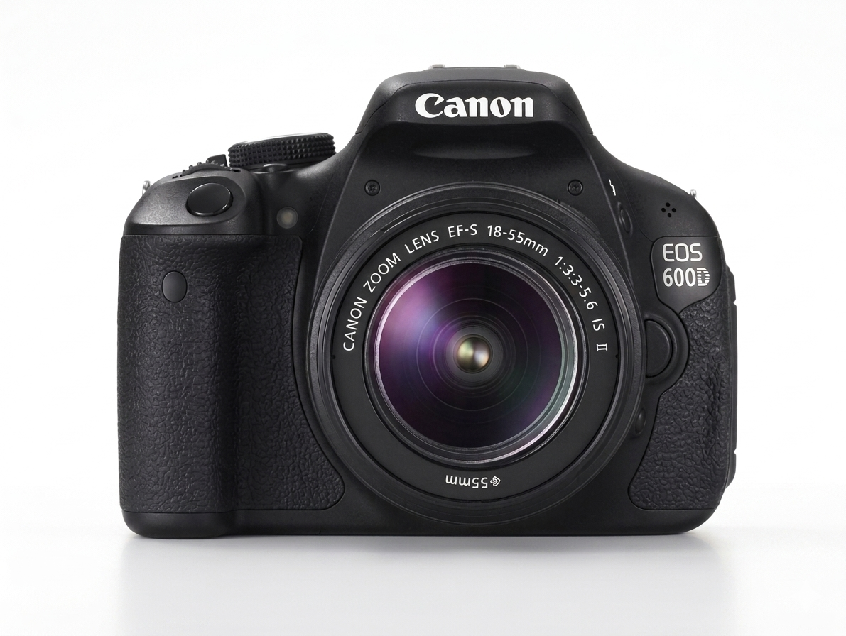 Canon EOS 600D