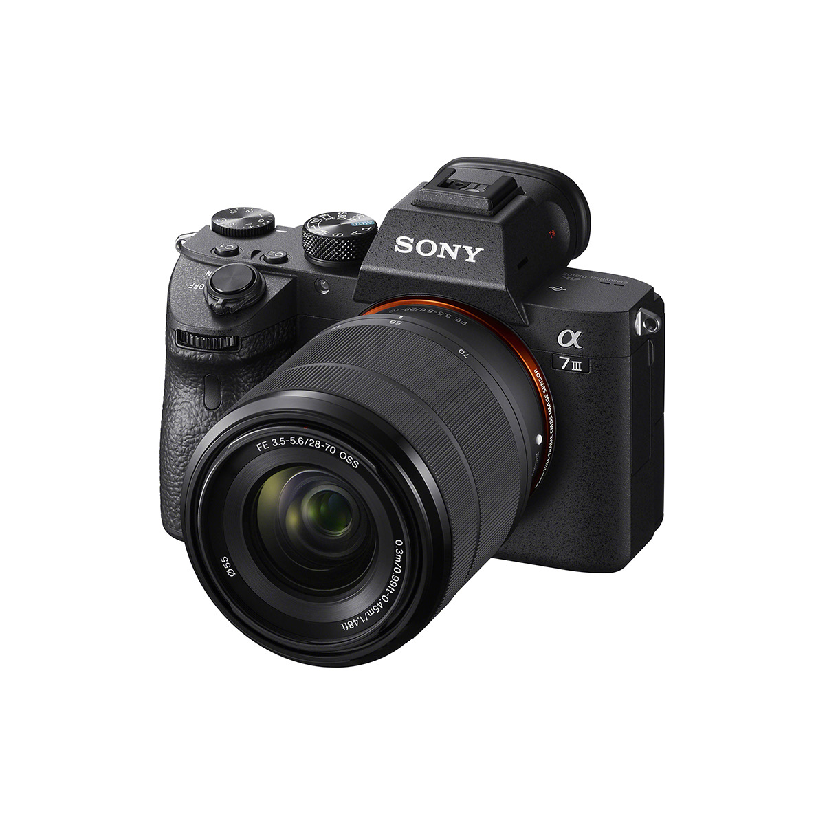 Sony a7 Mark III Mirrorless