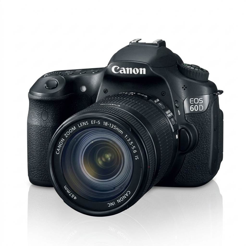 Canon EOS 60D