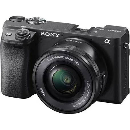 Sony Alpha a6400 mirrorless