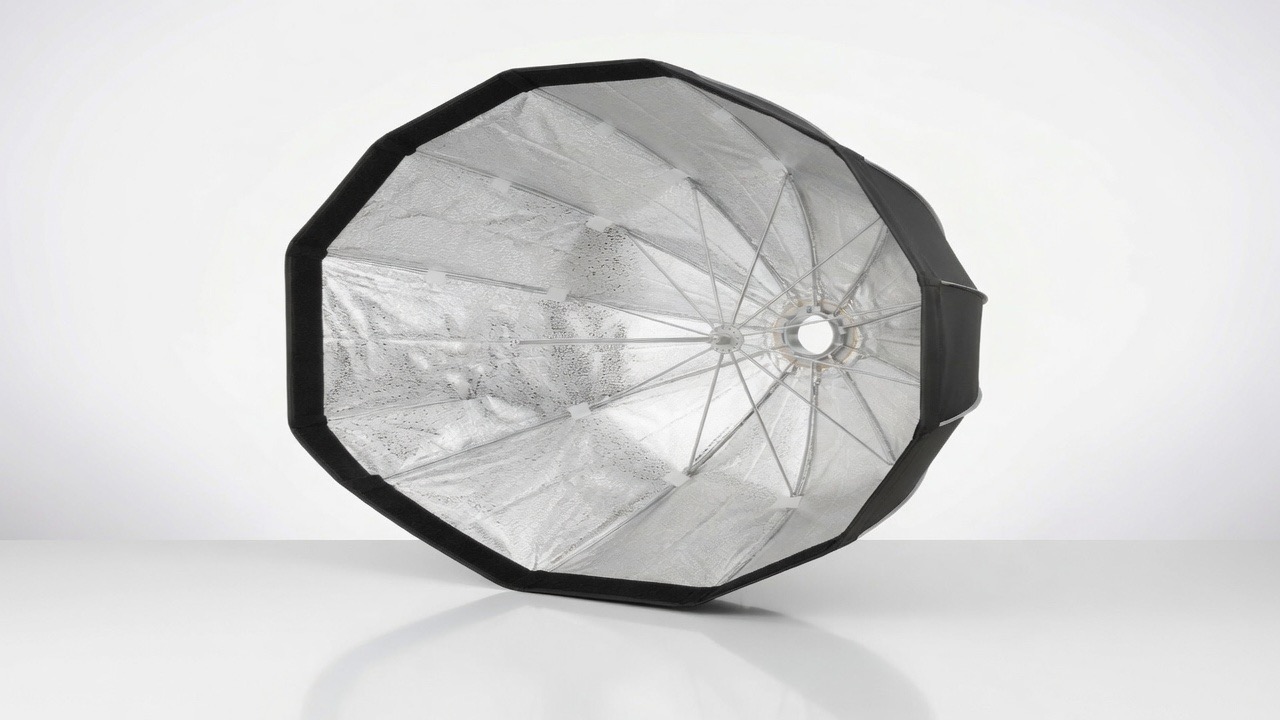 Octagonal Softbox 65cm
