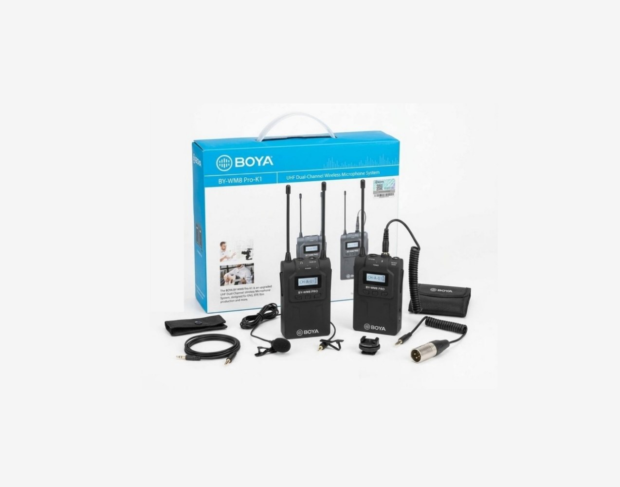 Boya BY-WM8 Pro-K1