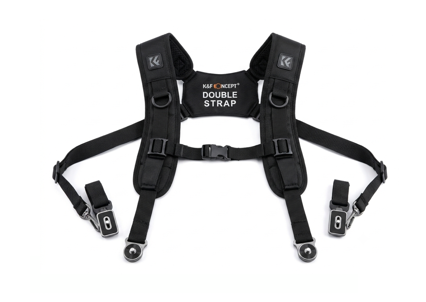 K&F Concept double camera strap
