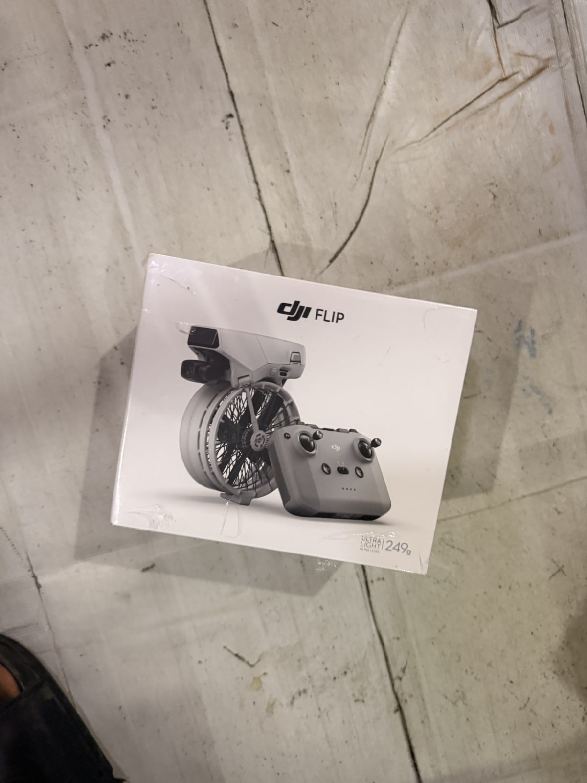 DJI flip