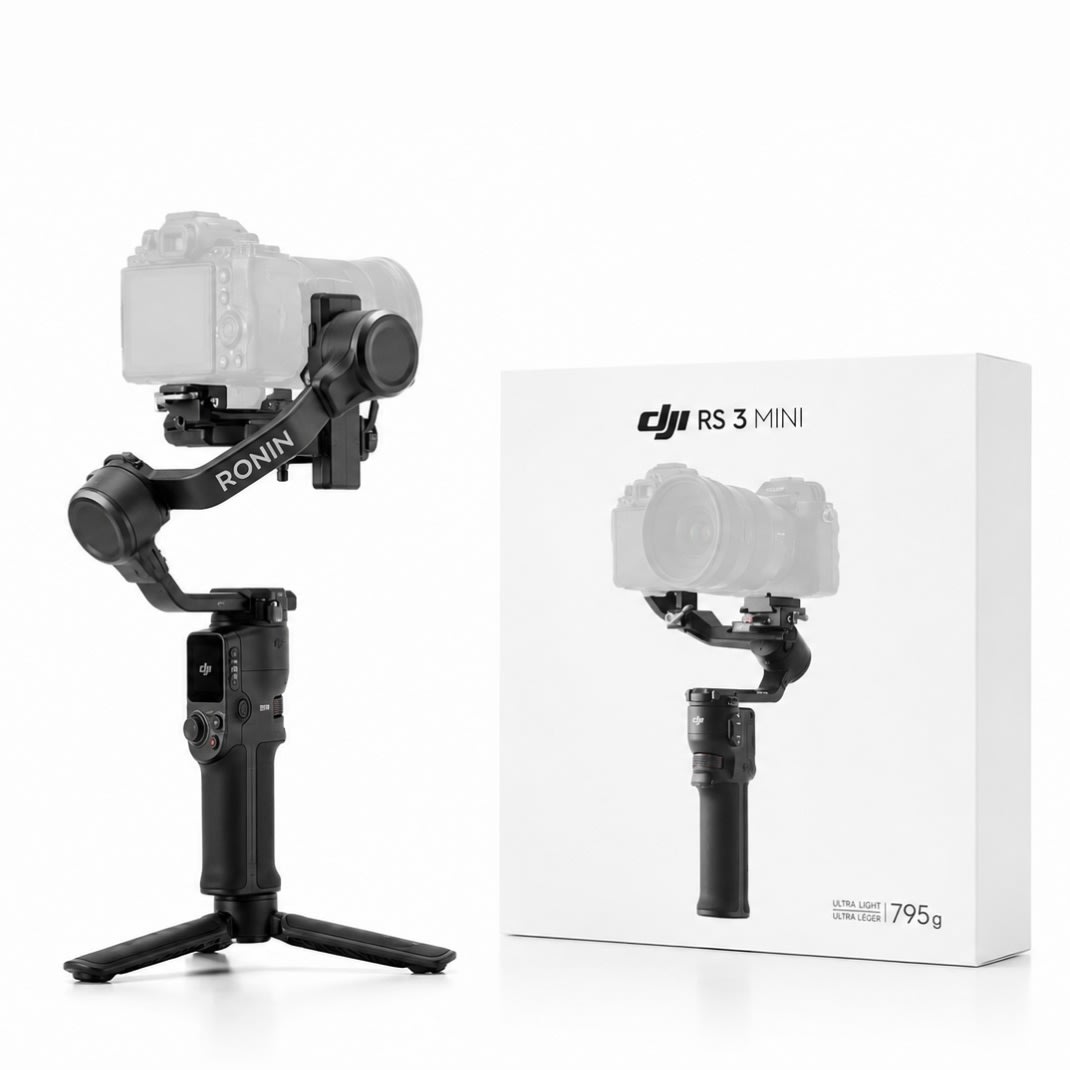 DJI RS 3 mini Gimbal