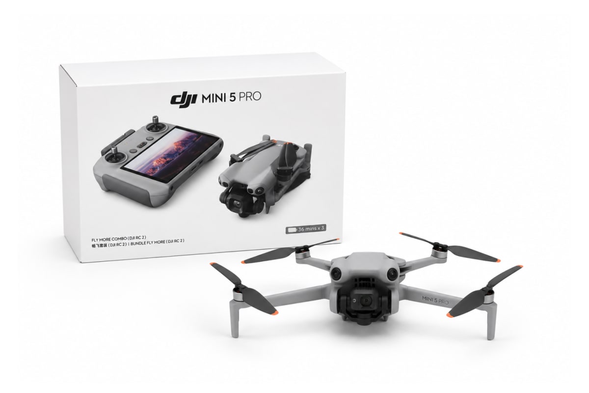 DJI mini 5 pro