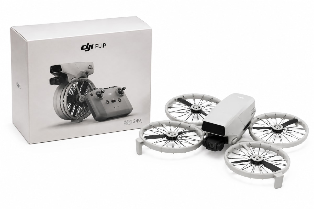 DJI flip