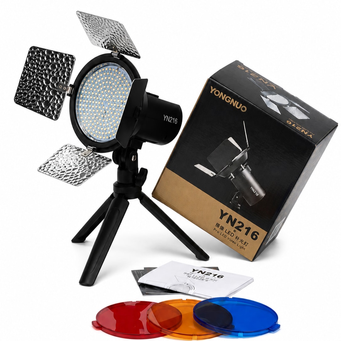 YN216 LED Video Light