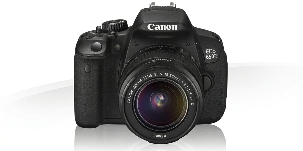 Canon EOS 650D