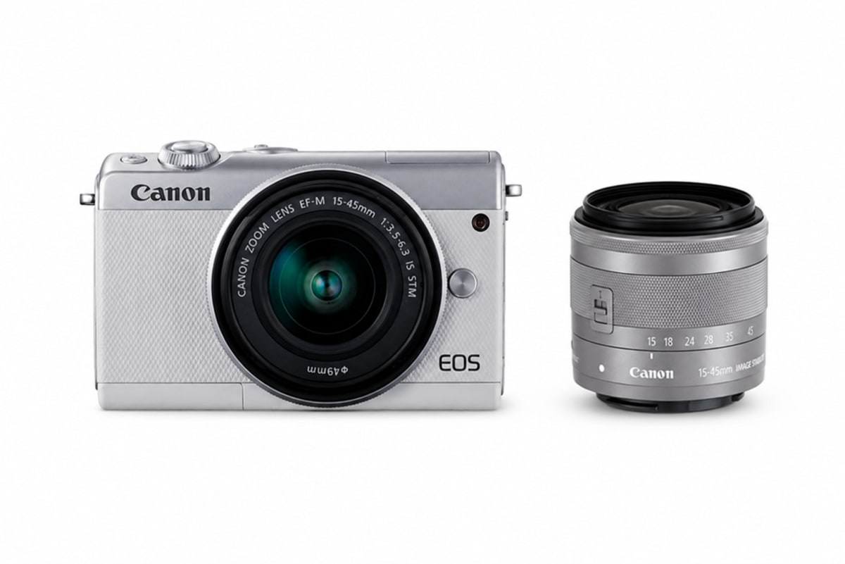 Canon EOS M100