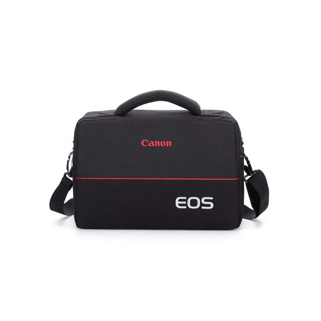 Camera Shoulder Bag — Canon