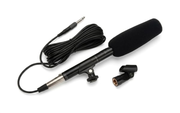 Boom Microphone