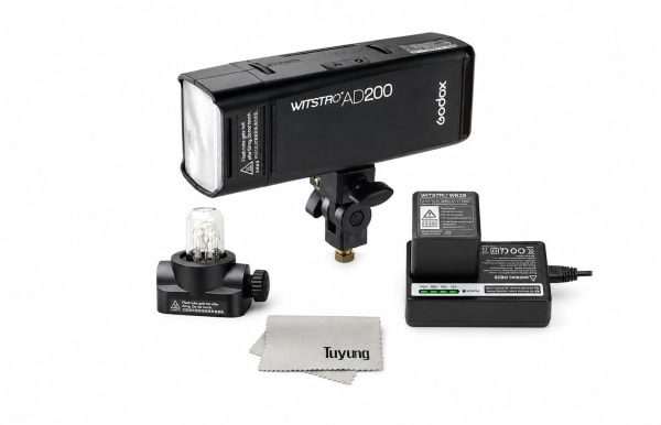 Godox AD200 Pocket Flash