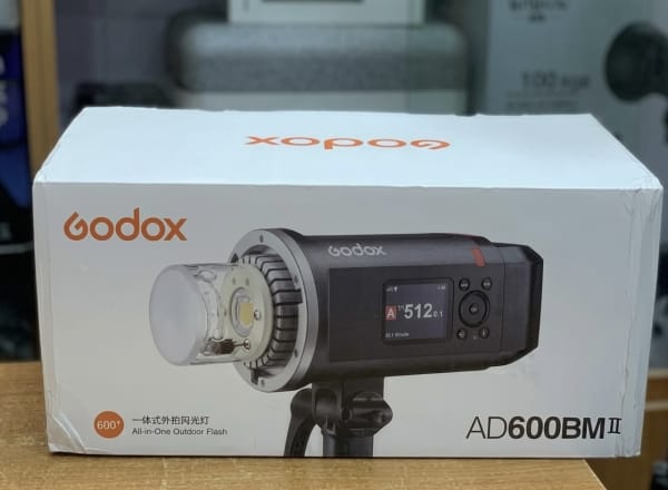 Godox AT-16 Wireless Studio Flash Trigger