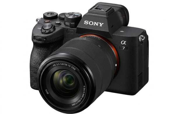 Sony a7 Mark IV Mirrorless