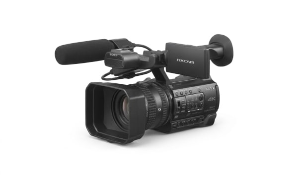 Sony NX 200