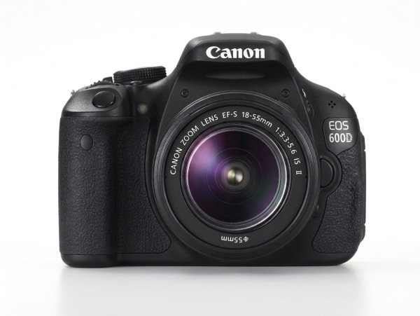 Canon EOS 600D