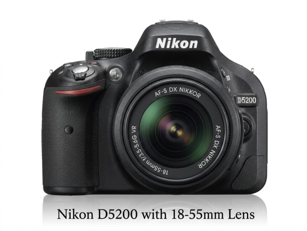 Nikon D5200