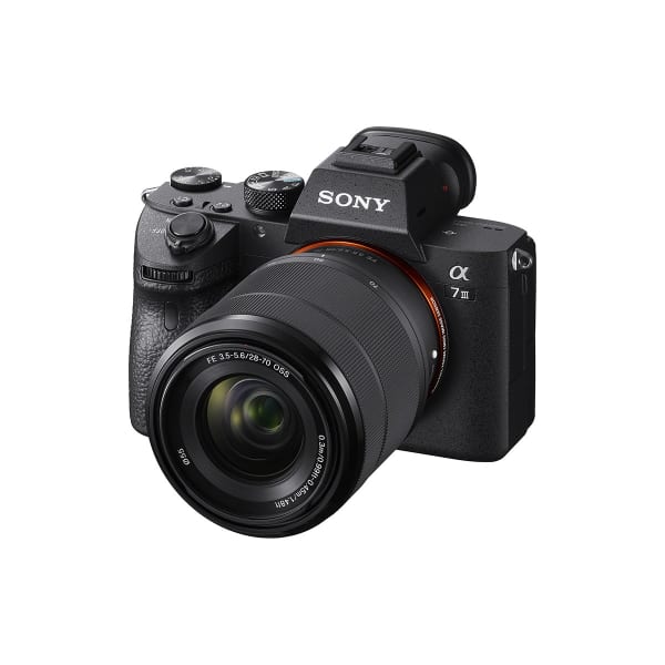 Sony a7 Mark III Mirrorless