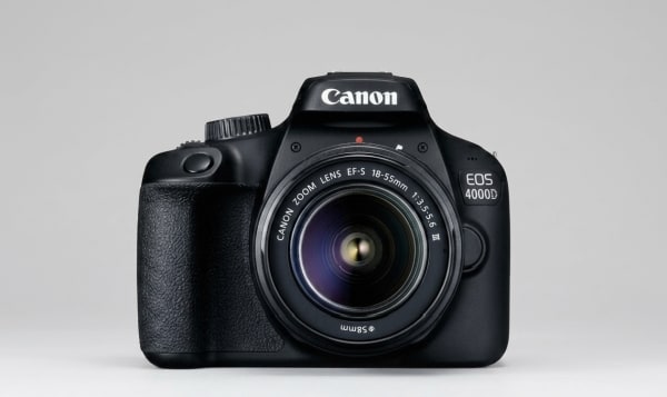 Canon EOS 4000D