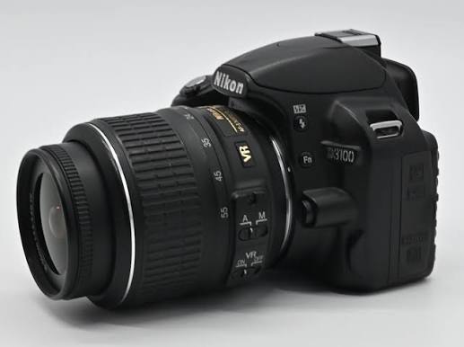 Nikon D3100