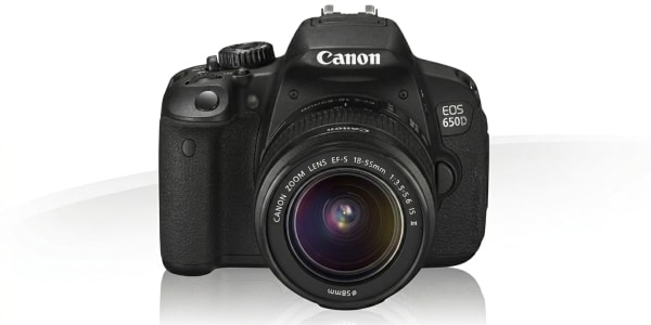 Canon EOS 650D