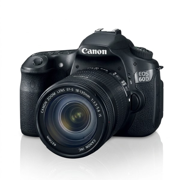 Canon EOS 60D