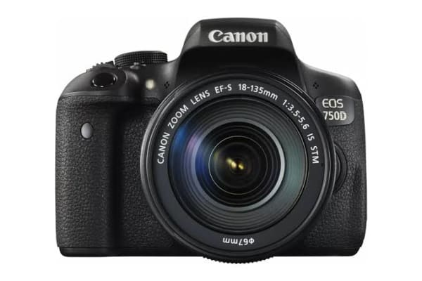 Canon EOS 750D